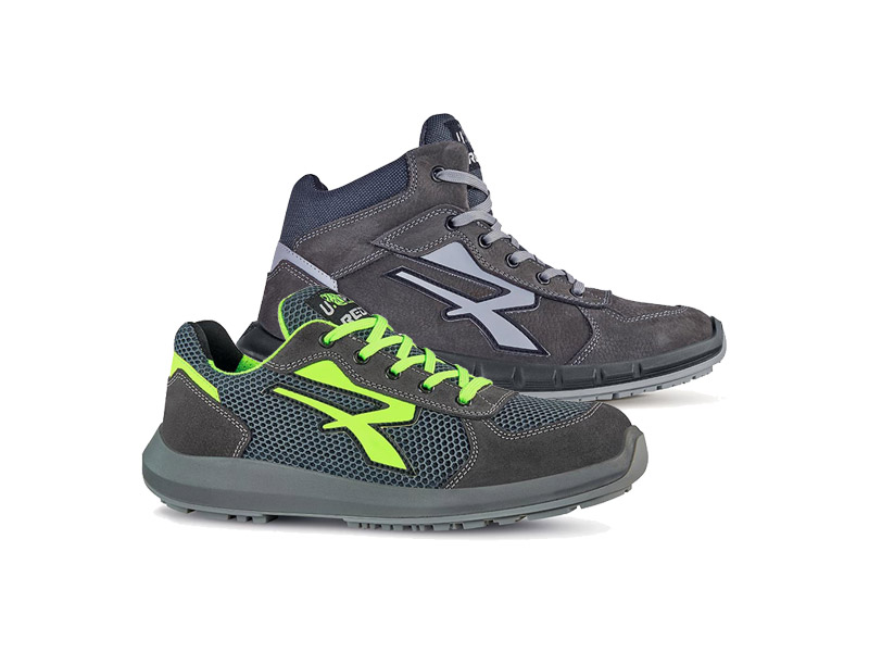 Scarpe antinfortunistiche U-Power The Roar – Trophy