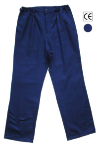 Pantalone da lavoro invernale blu Global Trading - COD: APANFU