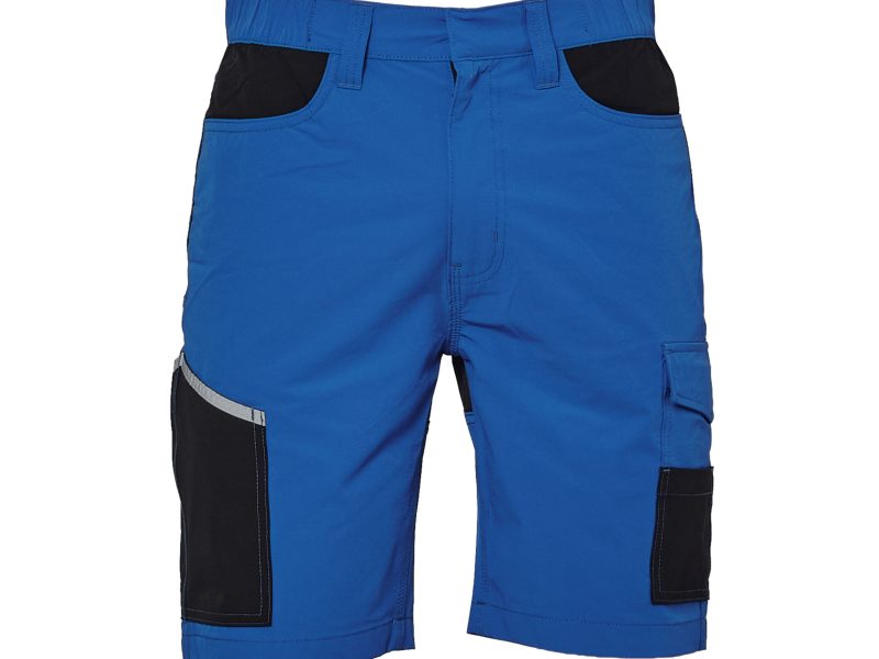 Bermuda personalizzabili JRC - Brennero Short - blu