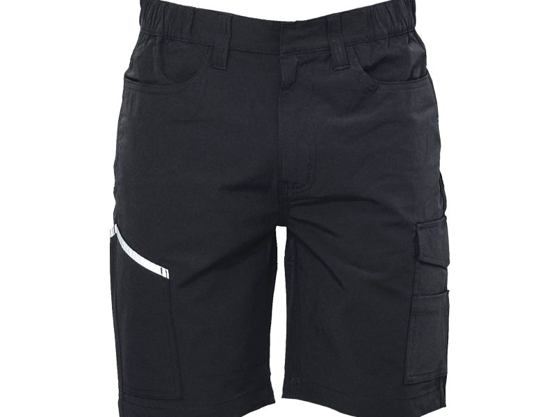 Bermuda personalizzabili JRC - Brennero Short - nero