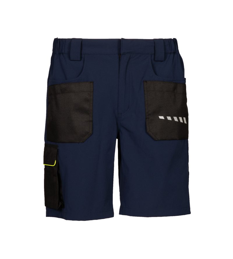 Bermuda personalizzabili JRC - Tonale Shorts - navy