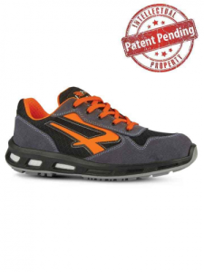 Scarpe antinfortunistiche U-Power Red Lion - Orange