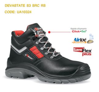 Scarpe U-Power Concept Plus Devastate