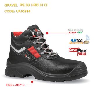 Scarpe U-Power Concept Plus Gravel