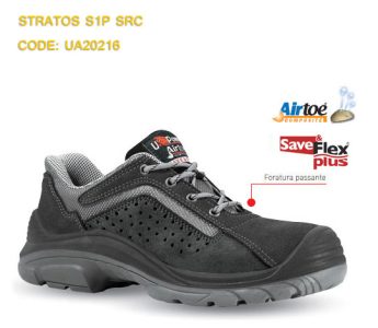 Scarpe U-Power Concept Plus Stratos