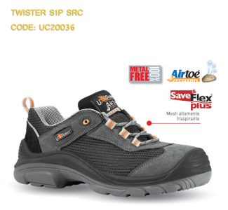 Scarpe U-Power Concept Plus Twister