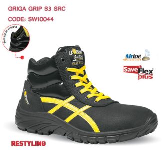 Scarpe U-Power Professional Griga Grip