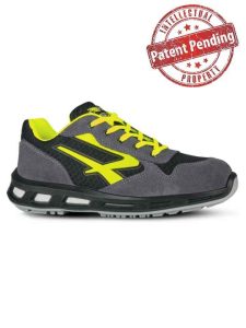 Scarpe U-Power Red Lion Yellow