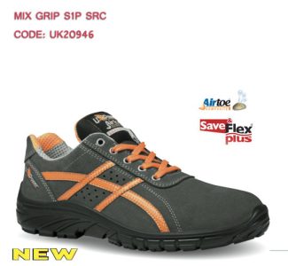 Scarpe U-Power Sk Grip Mix