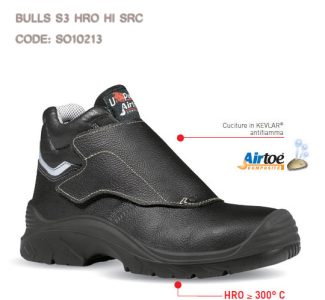 Scarpe U-Power Step One Bulls