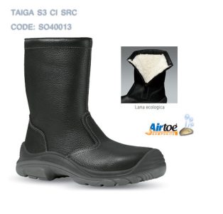 Scarpe U-Power Step One Taiga