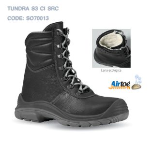 Scarpe U-Power Step One Tundra