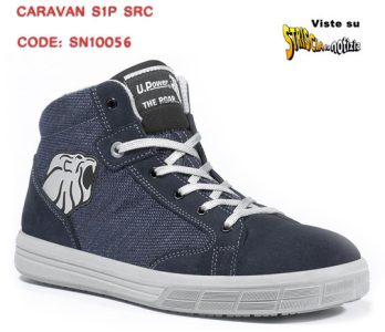 Scarpe U-Power The Roar Caravan