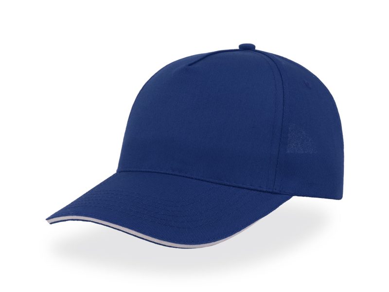 cappellino blu START FIVE SANDWICH