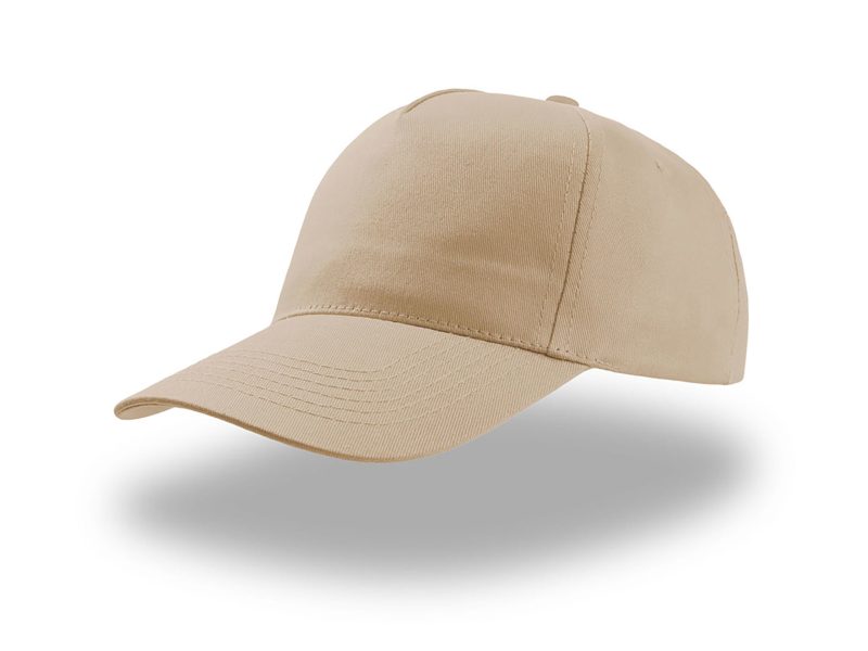 cappellino beige START FIVE