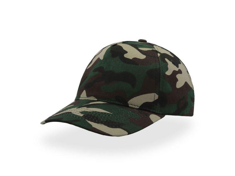 cappellino camouflage START FIVE