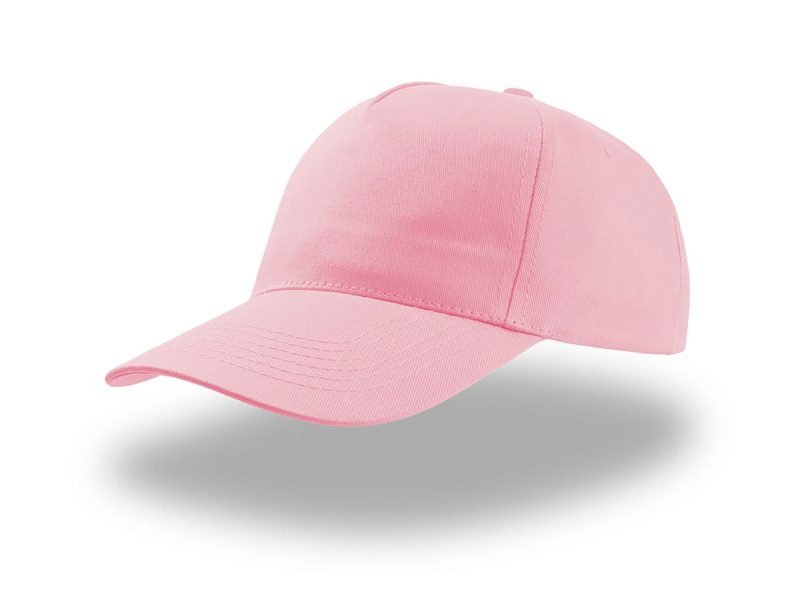 cappellino rosa START FIVE