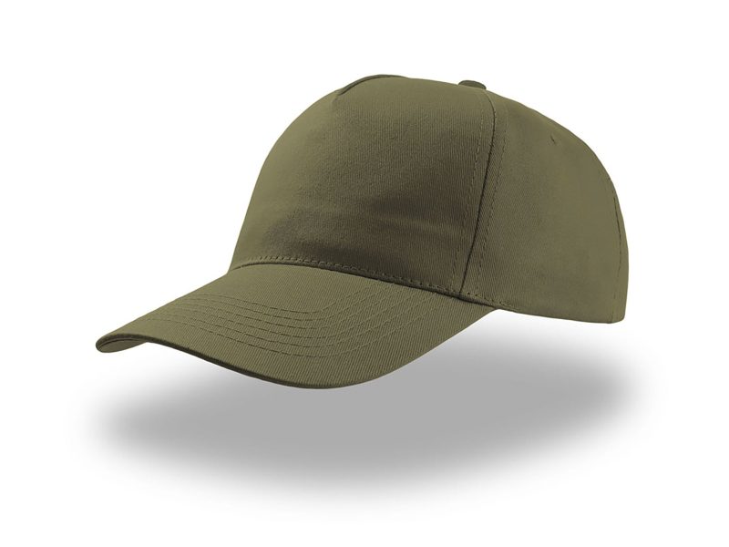 cappellino verde militare START FIVE