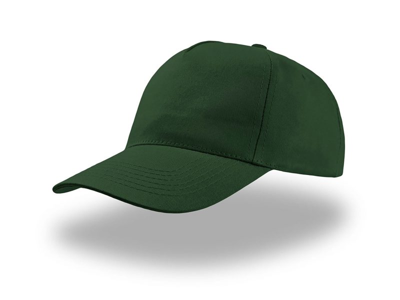 cappellino verde scuro START FIVE