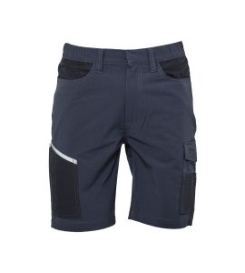 Bermuda personalizzabili JRC - Brennero Short - Navy