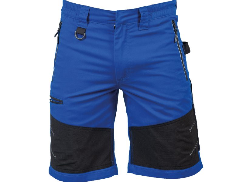 Bermuda personalizzabili JRC - Libano Short blu