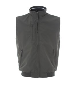 Gilet uomo personalizzabile JRC Massa - verde