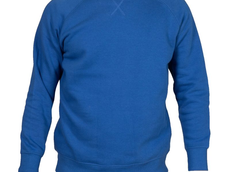 Felpa uomo personalizzabile JRC New Cuba - blu