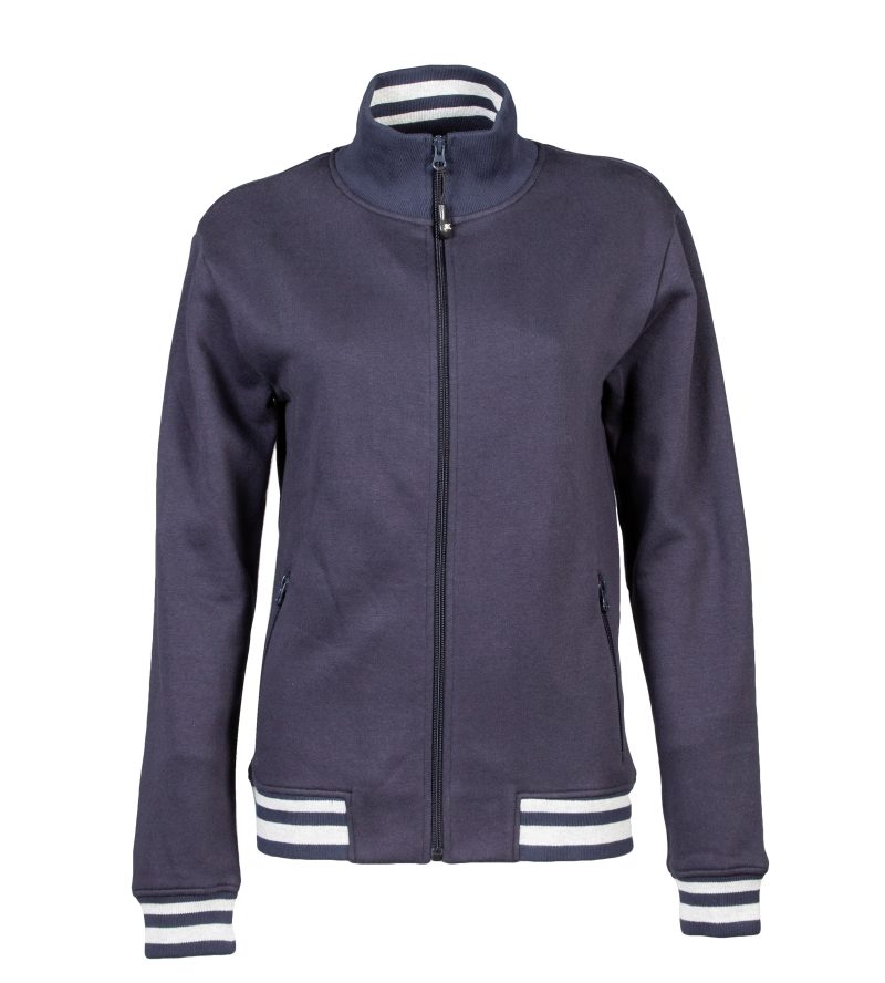 Felpa donna personalizzabile navy - JRC Arizona Lady