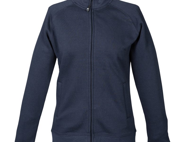 Felpa donna personalizzabile navy - JRC Malesia Lady