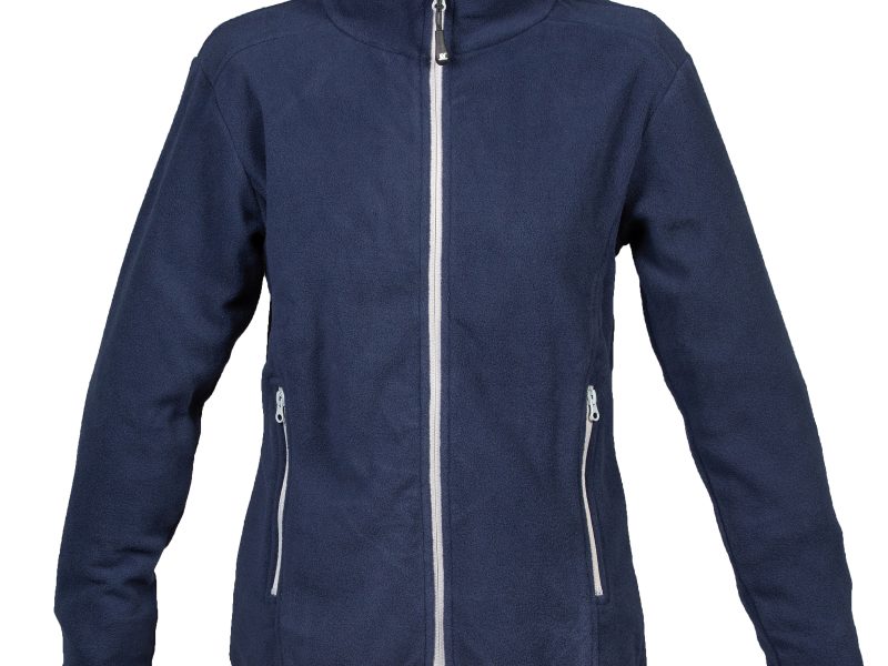 Pile donna personalizzabile navy - JRC Pile Metz Lady