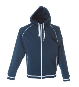 Felpa uomo personalizzabile Coimbra - navy