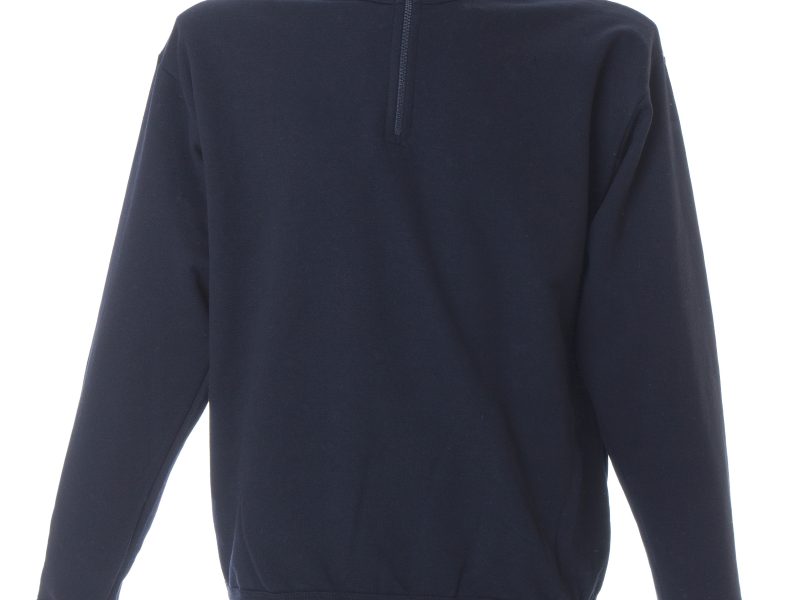 Felpa uomo personalizzabile JRC Grosseto -navy