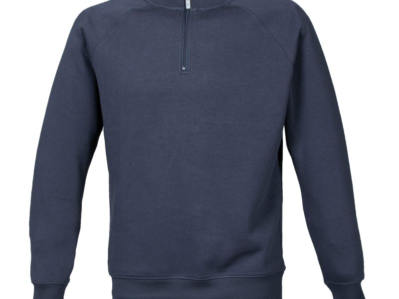 Felpa uomo personalizzabile JRC Kioto - navy