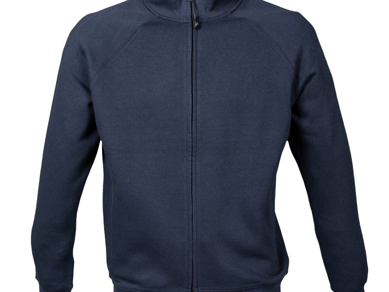 Felpa uomo personalizzabile JRC Malesia - navy