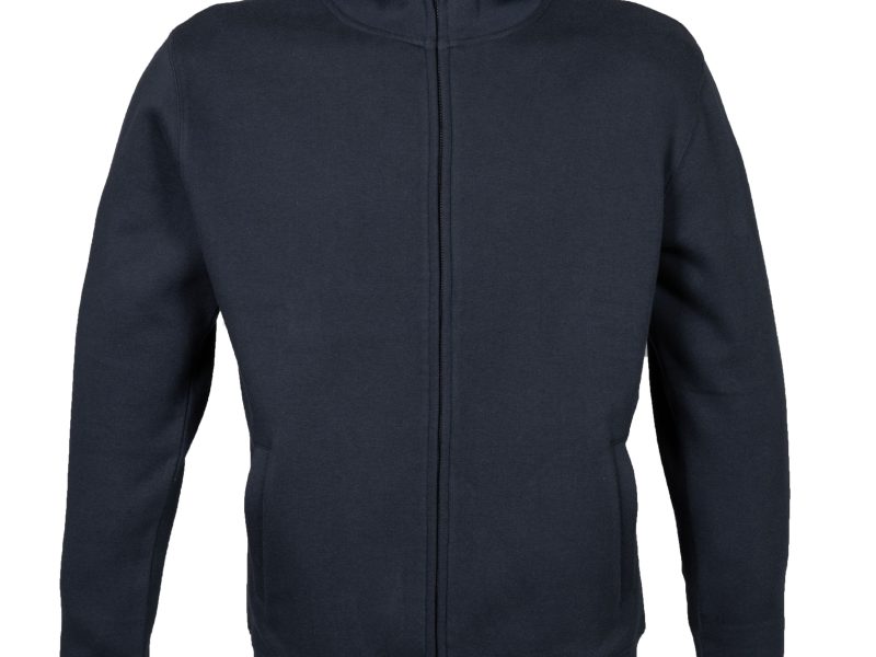 Felpa uomo personalizzabile JRC Zagabria - navy