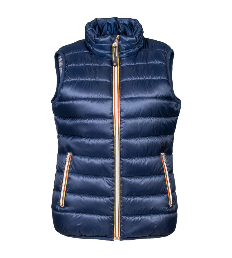 Gilet da donna JRC Worms Lady navy