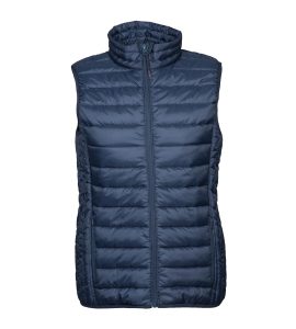 Gilet donna personalizzabile navy - JRC Galles Lady