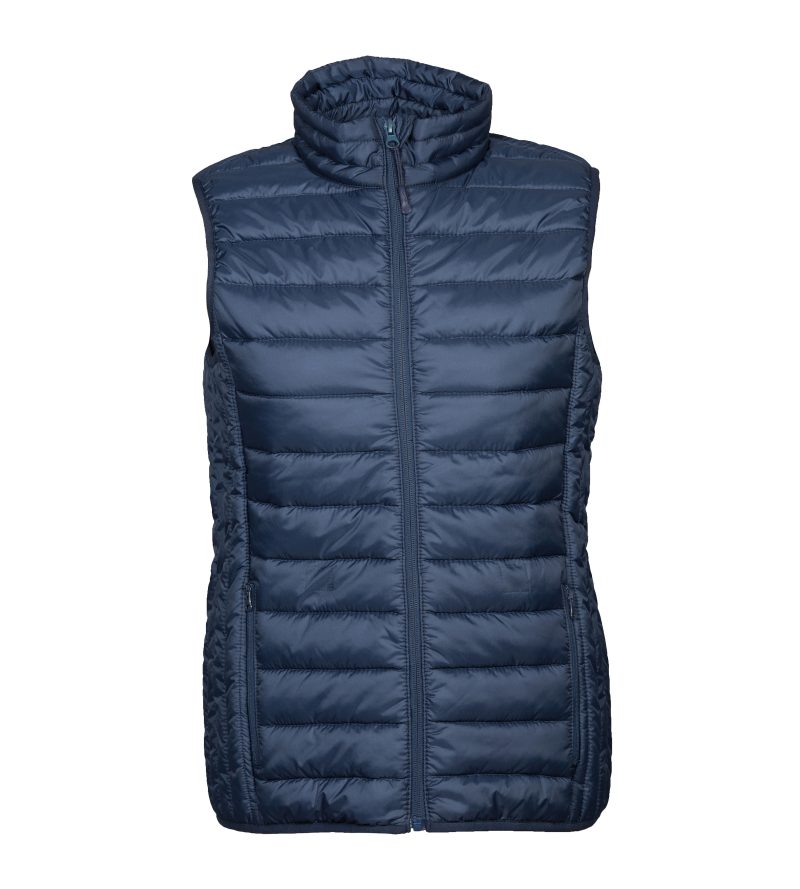 Gilet donna personalizzabile navy - JRC Galles Lady