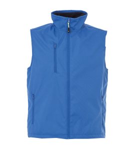 Gilet invernale uomo personalizzabile JRC Norwich - blu