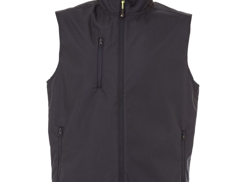 Gilet invernale uomo personalizzabile JRC Norwich - navy