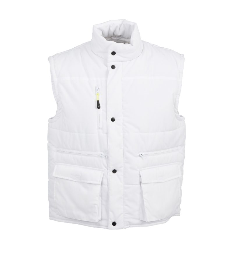 Gilet invernale uomo personalizzabile JRC Spain