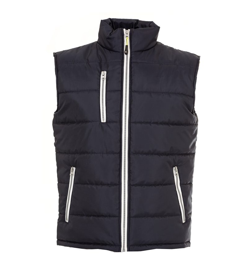 Gilet invernale uomo personalizzabile JRC Vietnam - navy