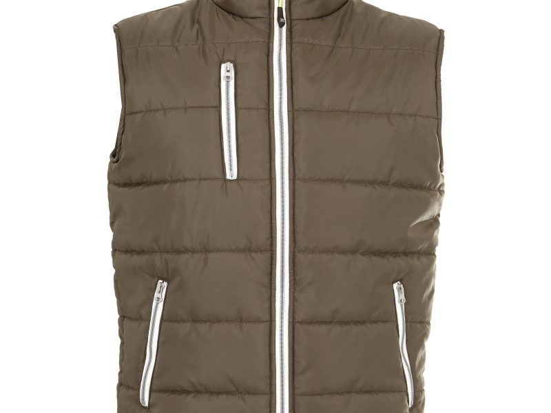 Gilet invernale uomo personalizzabile JRC Vietnam