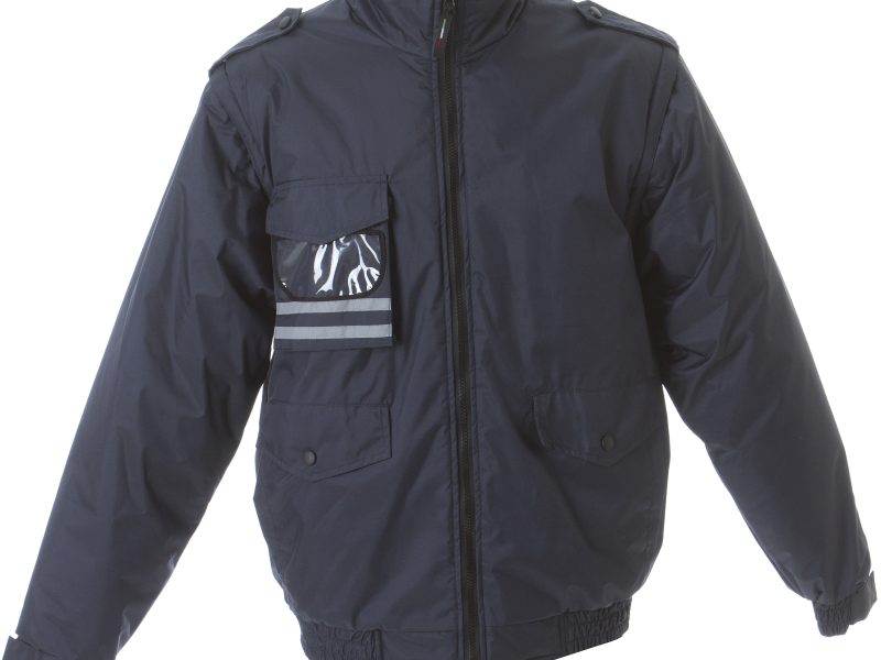 Giubbino invernale con manica staccabile uomo JRC Finland - navy