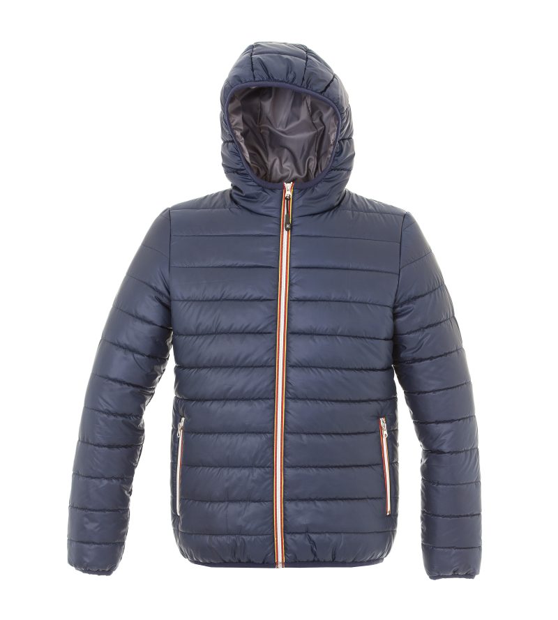 Giubbino invernale uomo JRC Colonia - navy