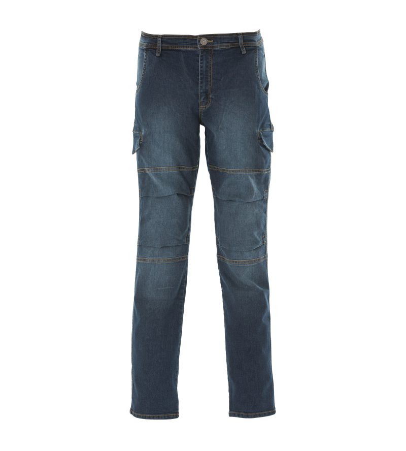 Jeans multitasche blu - JRC Austin Man