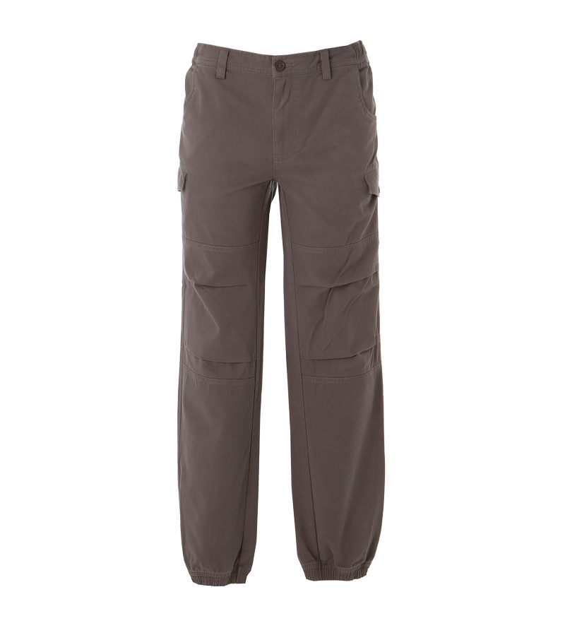 Pantalone da uomo multitasche JRC Kabul - grigio