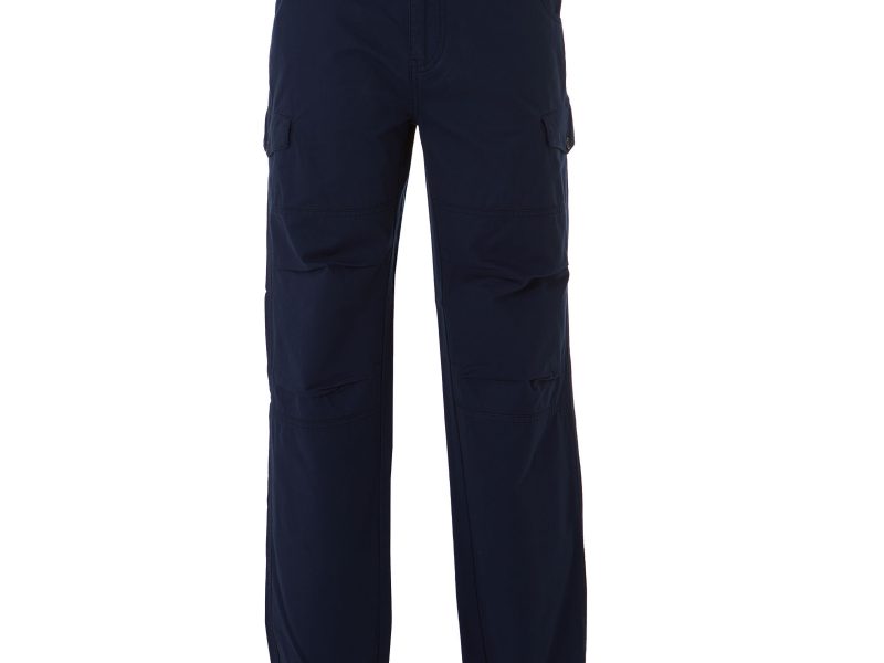 Pantalone da uomo multitasche JRC Kabul - navy