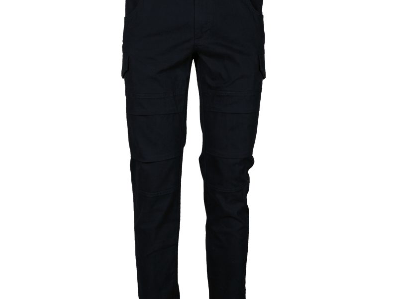 Pantalone da uomo multitasche JRC Kabul - nero