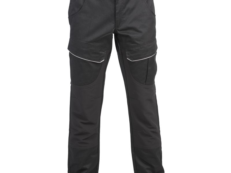 Pantalone da uomo multitasche JRC Melbourne - nero